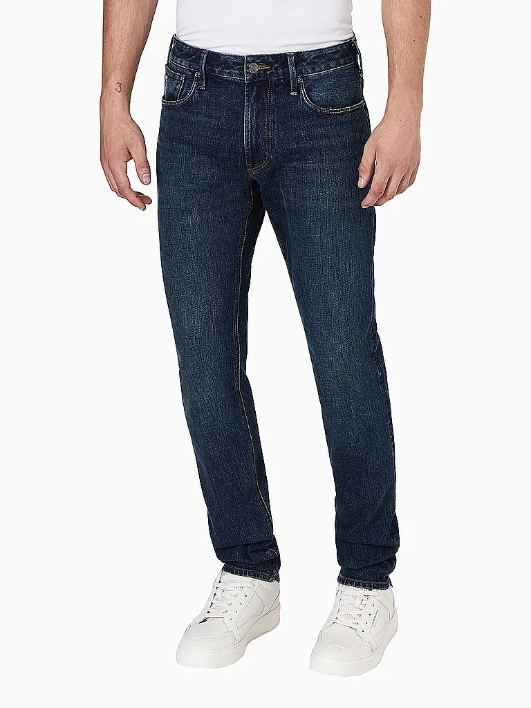 Giorgio Armani EMPORIO ARMANI Jeans Slim Fit  blau   31/L34 herren 2